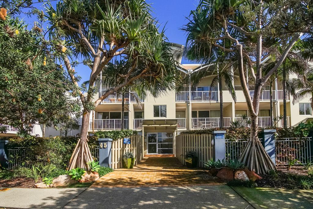 Horizons At Peregian Aparthotel Peregian Beach Exterior photo