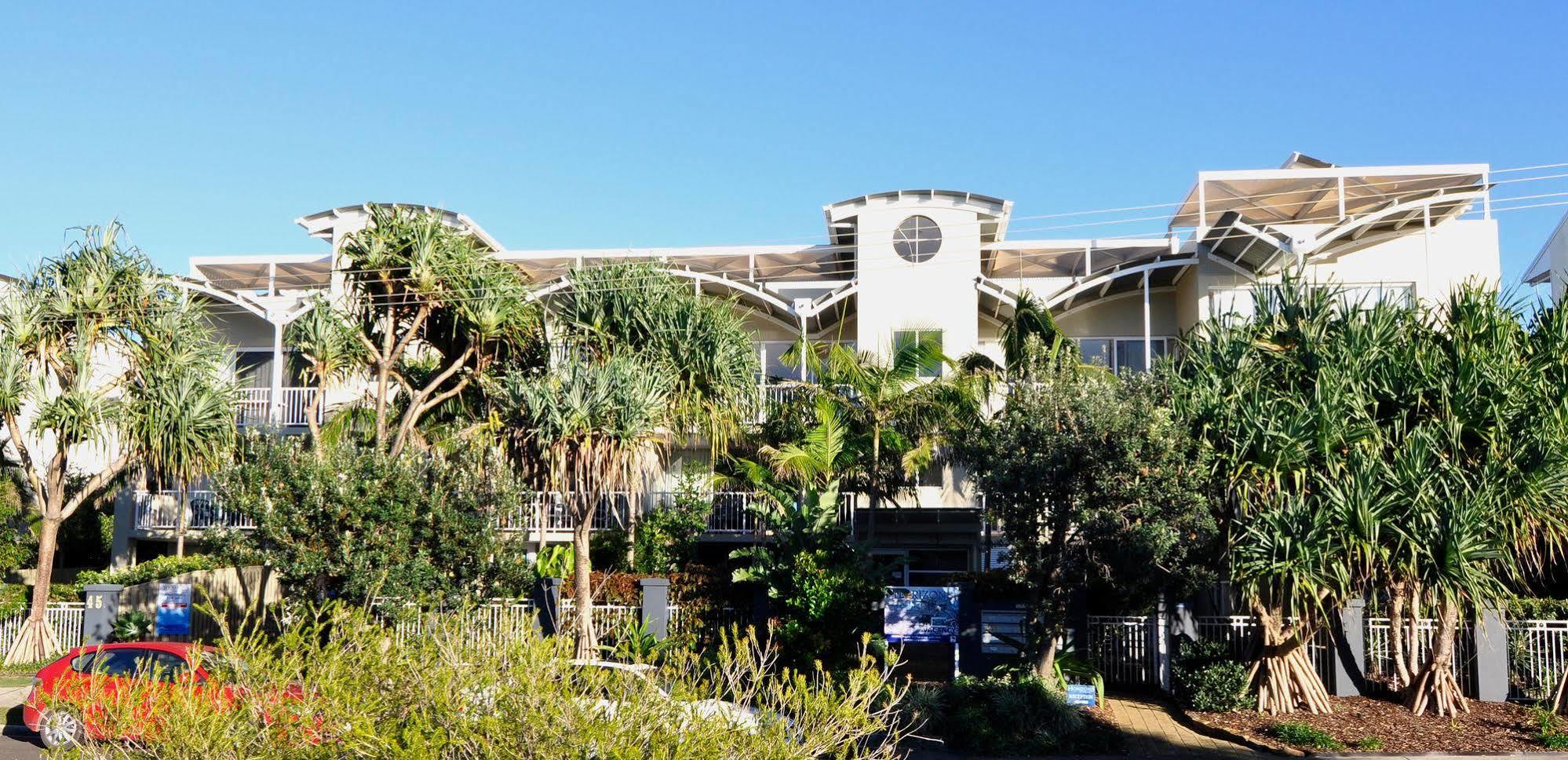 Horizons At Peregian Aparthotel Peregian Beach Exterior photo